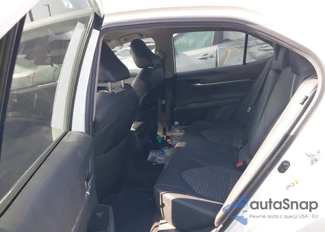 2019 Toyota Camry Se from USA, damaged, VIN 4T1B11HK7KU735731